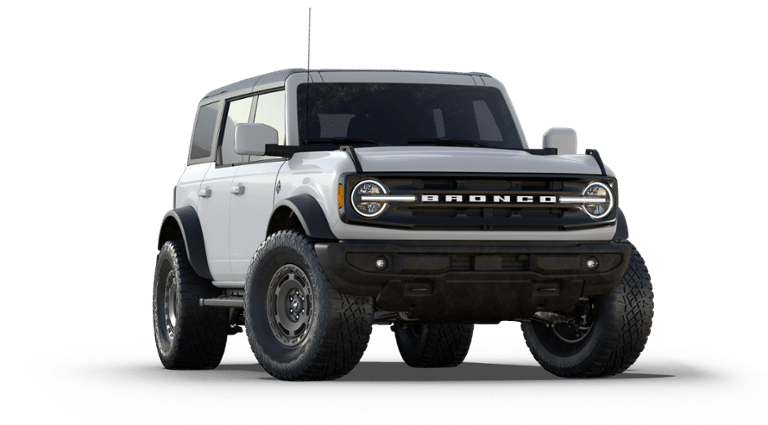 Bronco® vehicle